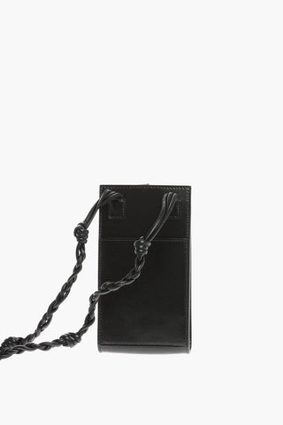 Leather Smartphone Neck Case