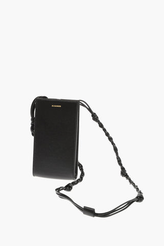 Leather Smartphone Neck Case