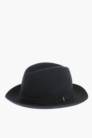 Fedora MARENGO in Feltro con Nastro