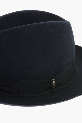 Fedora MARENGO in Feltro con Nastro