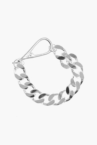 Chain Silver  XL CUBAN Bracelet