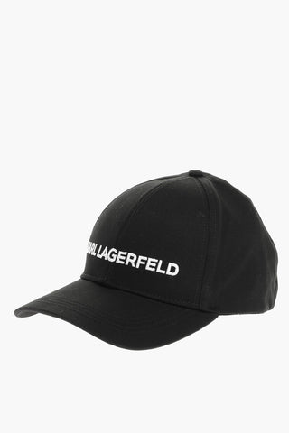 Solid Color K/ESSENTIAL Cap with Embroidered Logo