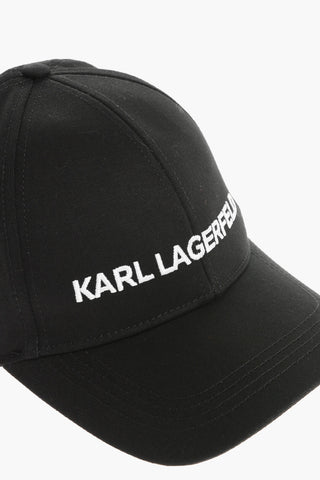 Solid Color K/ESSENTIAL Cap with Embroidered Logo