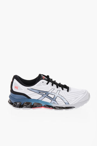 Air Bubble Sole Fabric 3 GEL-QUANTUM 360 VII Low-Top Sneakers
