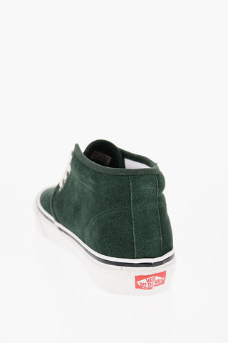ANAHEIM FACTORY Suede CHUKKA 49 Sneakers