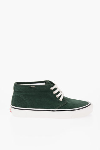 ANAHEIM FACTORY Suede CHUKKA 49 Sneakers