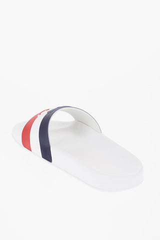 Rubber JEANNE Sldes with Embossed Logo