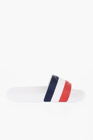 Rubber JEANNE Sldes with Embossed Logo