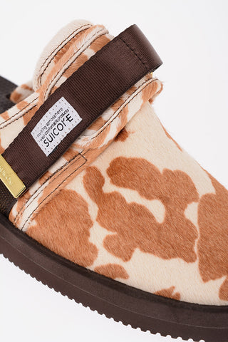 Ponyhair ZAVO Mules