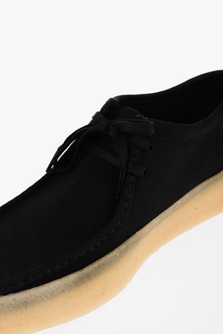 Solid Color Suede WALLABEE CUP Shoes