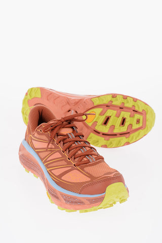 Fabric MAFATE SPEED2 Low-Top Sneakers with Vibram Sole