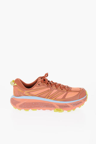 Fabric MAFATE SPEED2 Low-Top Sneakers with Vibram Sole