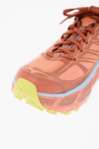 Sneakers Basse MAFATE SPEED2 In Tessuto con Suola Vibram