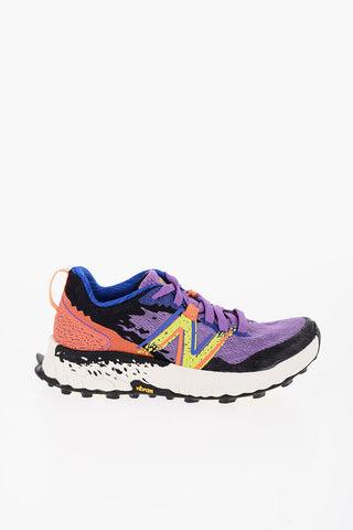 Contrast Sole Printed Low-Top Sneakers