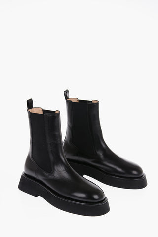 Leather ROSA Chelsea Boots