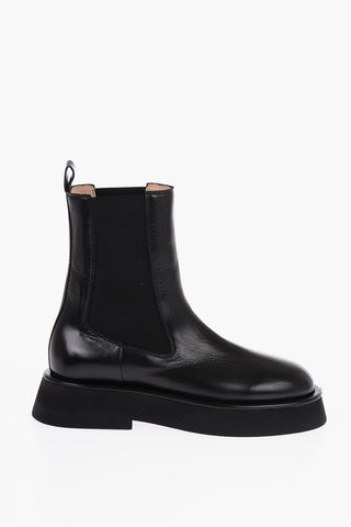 Leather ROSA Chelsea Boots