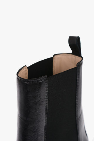 Leather ROSA Chelsea Boots