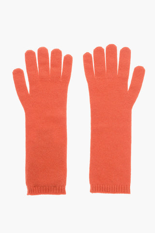 Solid Color Wool and Cashmere CONIO Gloves