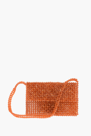 Borsa a Spalla L'EPHEMRE In Finte Perline