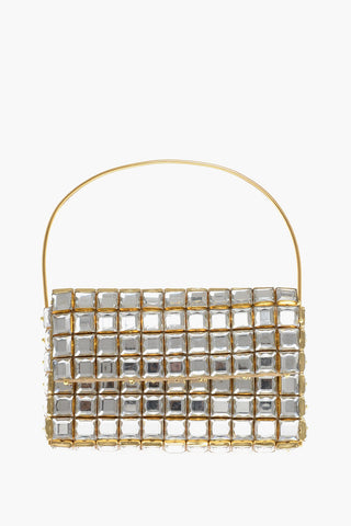 All-Over Jewels LA PIROUETTE Handbag