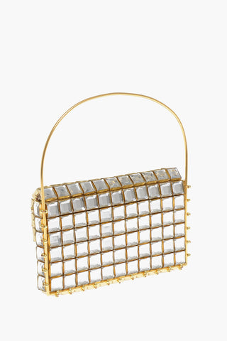 All-Over Jewels LA PIROUETTE Handbag