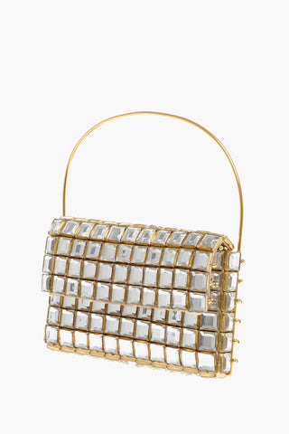 All-Over Jewels LA PIROUETTE Handbag