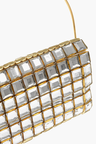 All-Over Jewels LA PIROUETTE Handbag