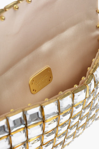 All-Over Jewels LA PIROUETTE Handbag