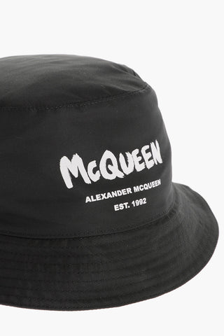Cappello Bucket in Tinta Unita