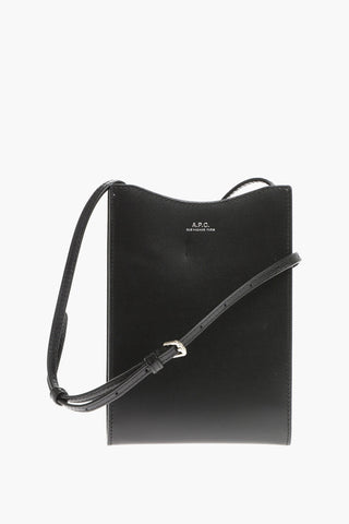 Leather Neck Bag