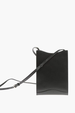 Leather Neck Bag