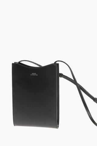 Leather Neck Bag