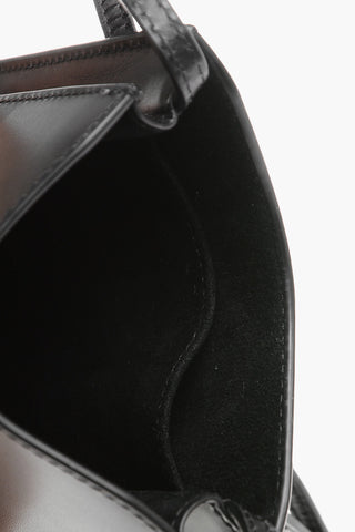 Leather Neck Bag