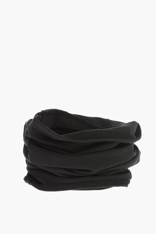 Solid Color Stretch Cotton Snood