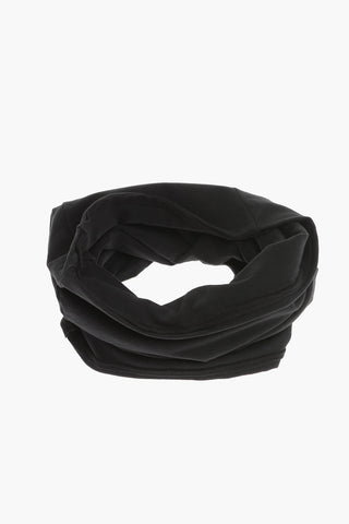 Solid Color Stretch Cotton Snood