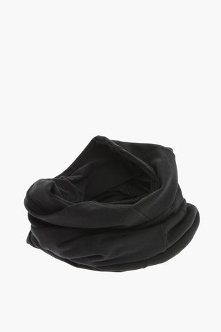 Solid Color Stretch Cotton Snood