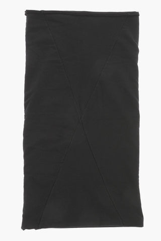 Solid Color Stretch Cotton Snood