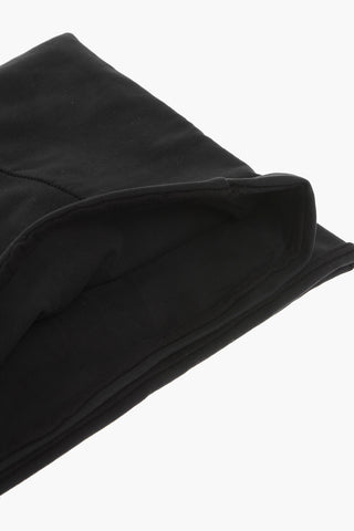 Solid Color Stretch Cotton Snood
