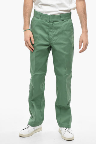 Pantaloni 874 in Misto Cotone a Vita Regolare