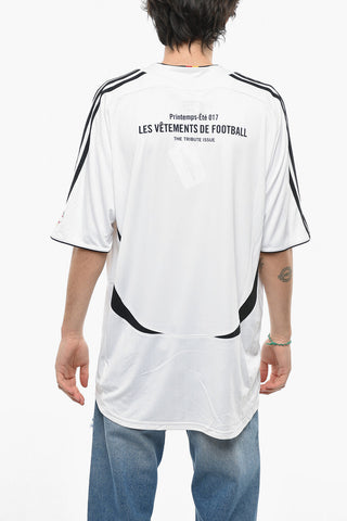 ADIDAS T-shirt Girocollo Stampata