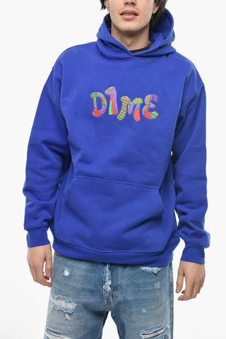 Embroidered Logo CHAMELEON Hoodie