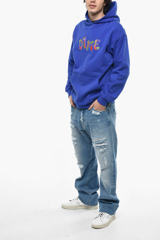 Embroidered Logo CHAMELEON Hoodie