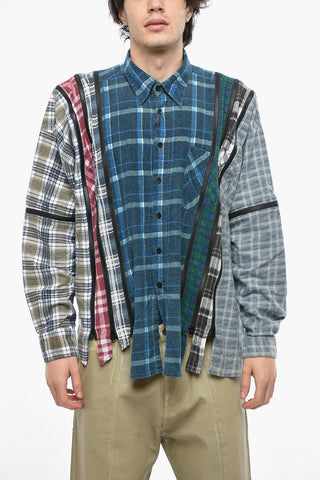 Camicia in Multifantasia 