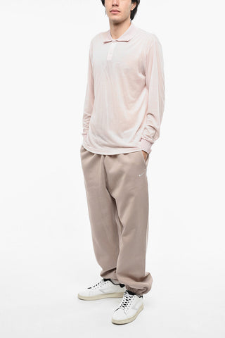 Long Sleeved Polo With cuffs