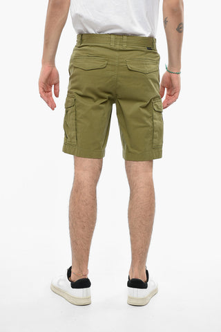 Shorts Cargo CLASSIC in Misto Cotone