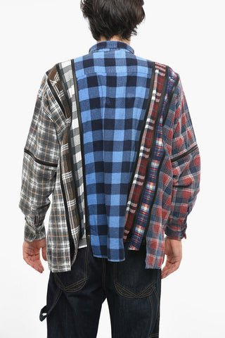 Multi Patterned Shirt