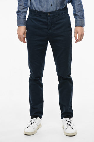 Stretch Cotton DAVID Chino Pants
