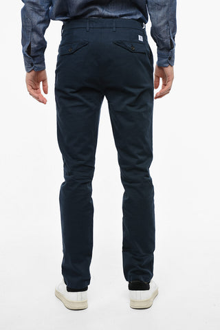 Stretch Cotton DAVID Chino Pants