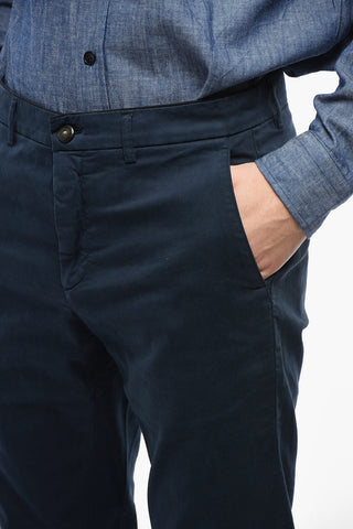 Stretch Cotton DAVID Chino Pants