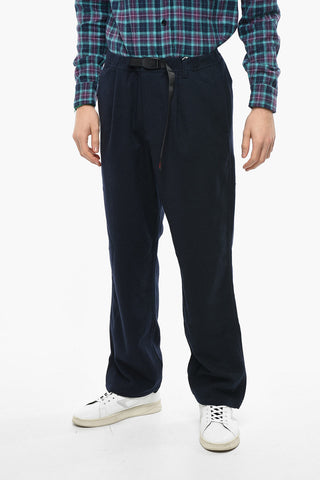Pantaloni Baggy a Una Pince